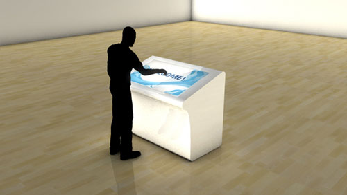 touchscreen